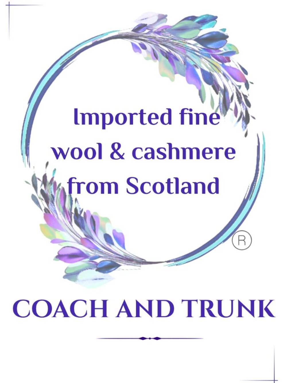 IMPORTS PERSONALLY CURATED FROM SCOTLAND